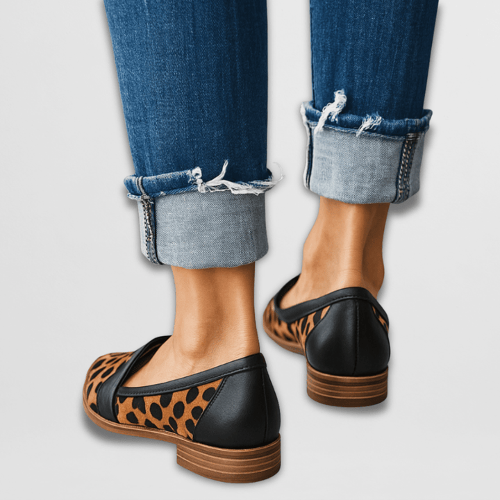 Dazlyn | Comfortable Women's Slippers with Orthopedic Support 4