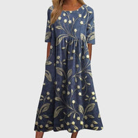 Isla | Sophisticated And Flattering Everyday Dress