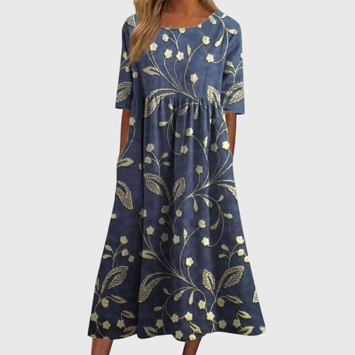 Djala | Elegant, Flattering & Versatile Women's Summer Dress 0
