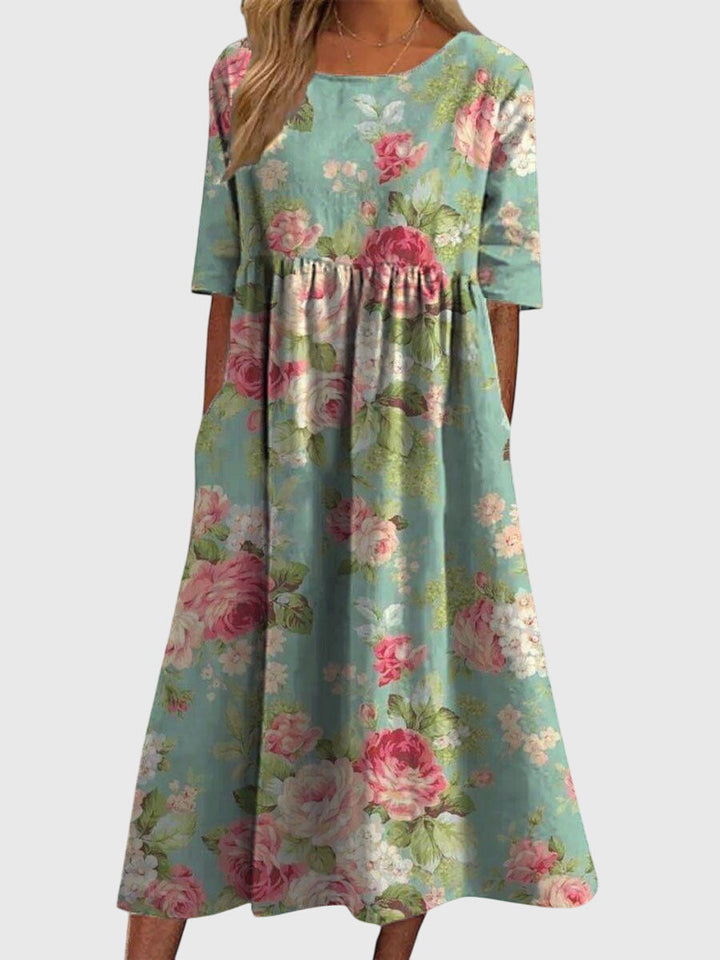 Djala | Elegant, Flattering & Versatile Women's Summer Dress 1