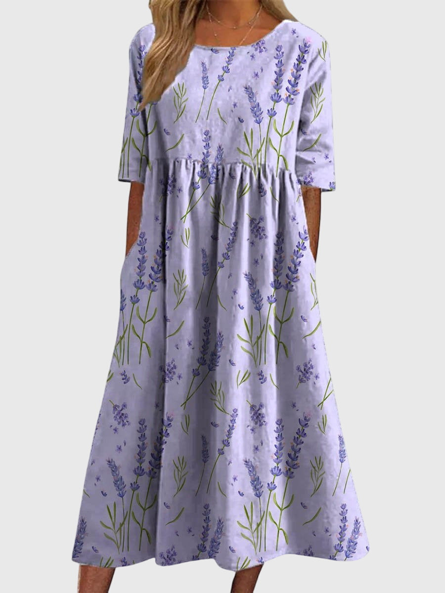 Djala | Elegant, Flattering & Versatile Women's Summer Dress 2