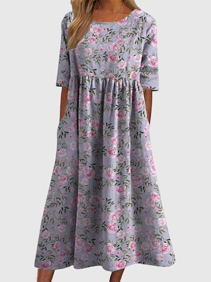 Djala | Elegant, Flattering & Versatile Women's Summer Dress 5