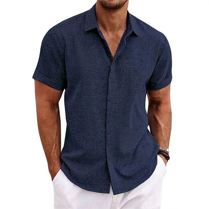 Dorian | Men's Polo Shirt – Breathable, Modern Fit & Versatile Design 1