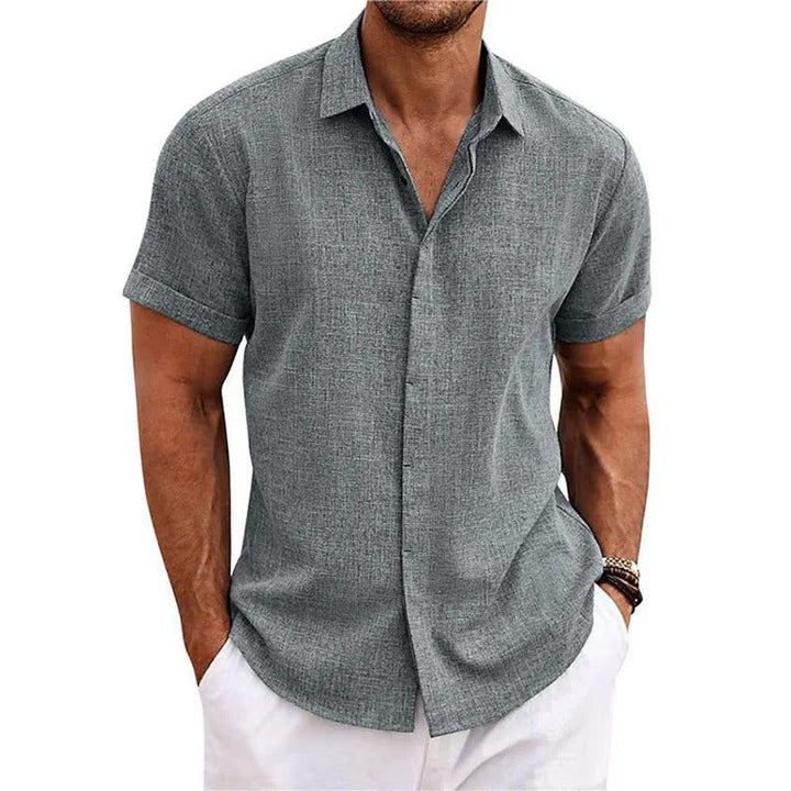 Dorian | Men's Polo Shirt – Breathable, Modern Fit & Versatile Design 4