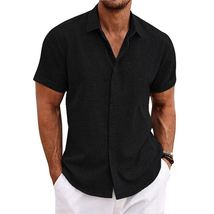 Dorian | Men's Polo Shirt – Breathable, Modern Fit & Versatile Design 6