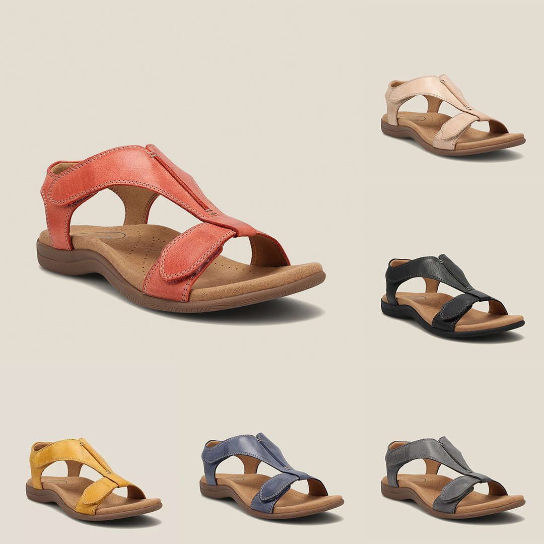 Dove | Women's Sandals Elegant Orthopedic Comfortable Fit 8