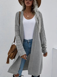Amelia | Elegante und vielseitige Strickjacke für Damen