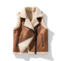 Oliver | Classic And Comfortable Heritage Warm Vest