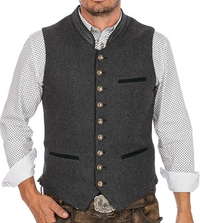 Edward | Stylish And Traditional Men's Heritage Vest