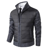 Thomas | Klassische und bequeme Strickjacke für jeden Tag