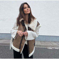 Harriet | Warme und bequeme Weste mit weichem Futter