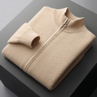 William | Warmer und eleganter Winter-Cardigan für Herren