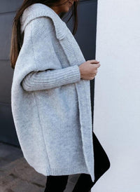 Scarlett | Modern And Elegant Long Sleeve Cardigan