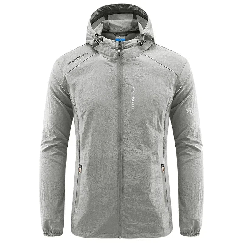 Drune | Waterproof Rain Jacket Lightweight Breathable Outdoor Style 3