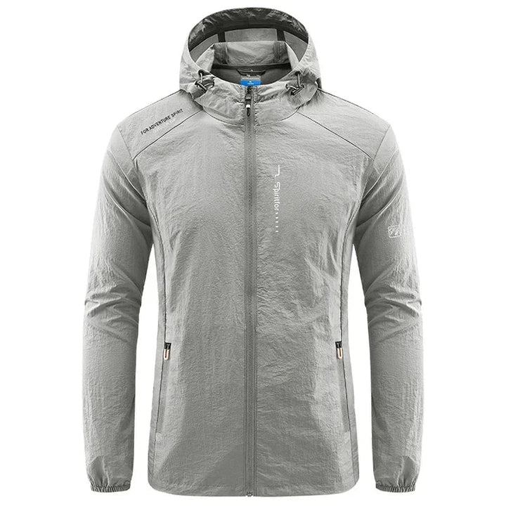 Drune | Waterproof Rain Jacket Lightweight Breathable Outdoor Style 3