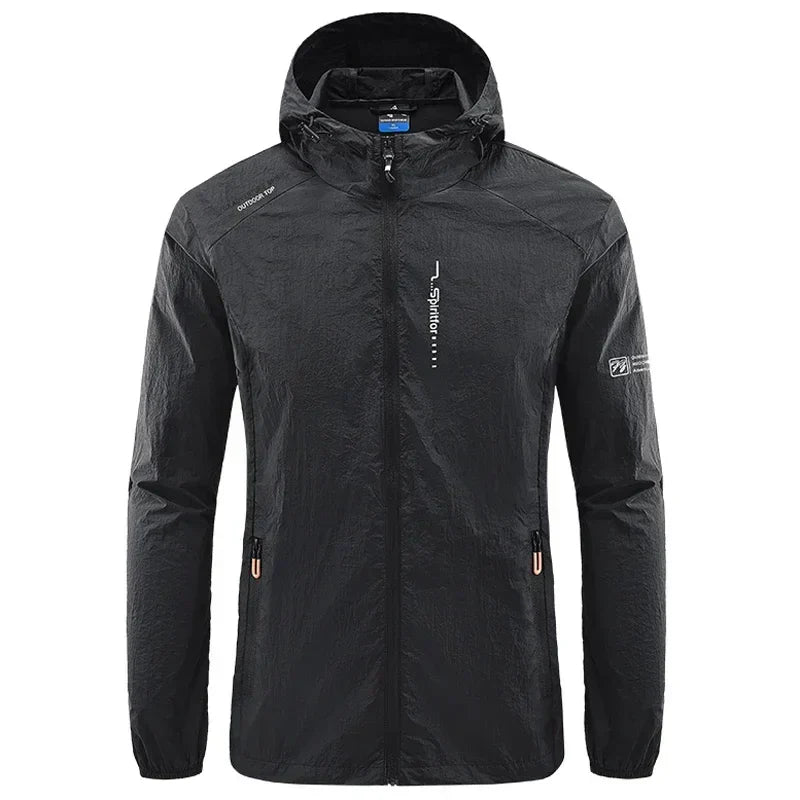 Drune | Waterproof Rain Jacket Lightweight Breathable Outdoor Style 4