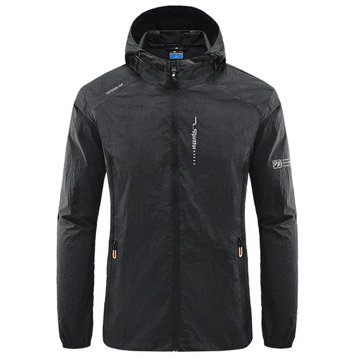 Drune | Waterproof Rain Jacket Lightweight Breathable Outdoor Style 4