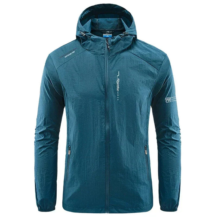 Drune | Waterproof Rain Jacket Lightweight Breathable Outdoor Style 5