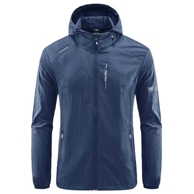 Drune | Waterproof Rain Jacket Lightweight Breathable Outdoor Style 6