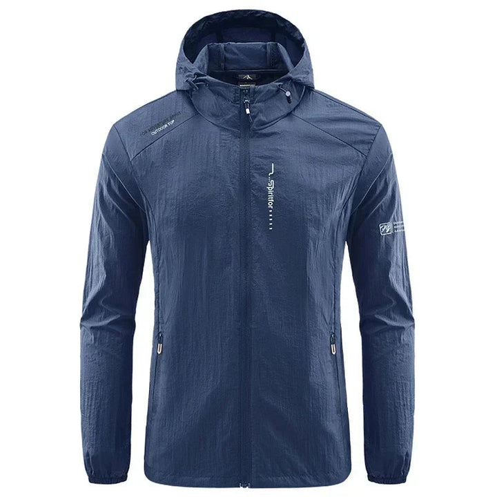 Drune | Waterproof Rain Jacket Lightweight Breathable Outdoor Style 6
