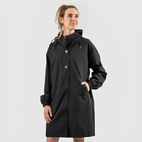 Bethany | Leichte und langlebige Outdoor-Regenjacke für Damen