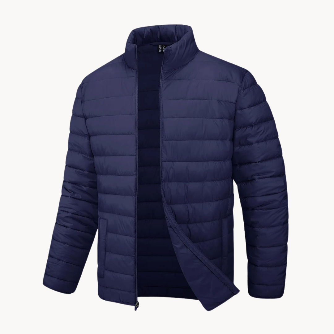 Duuk | High-quality padded winter jacket 3