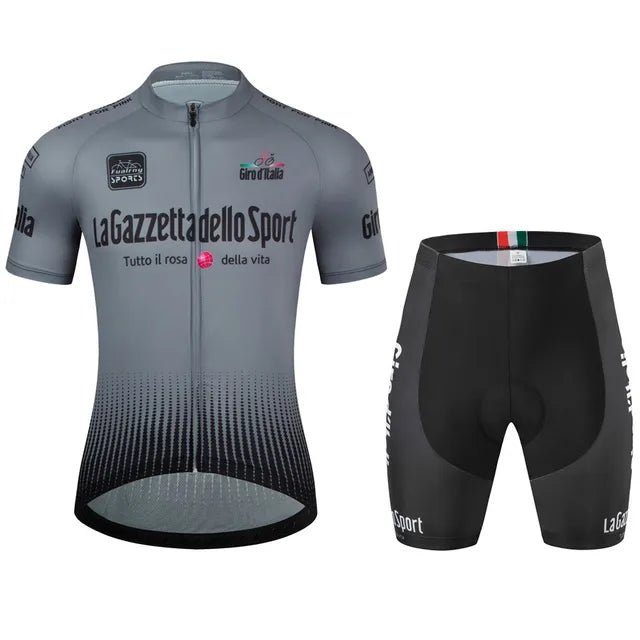 Edward | Comfortable & Stylish Cycling Set 0