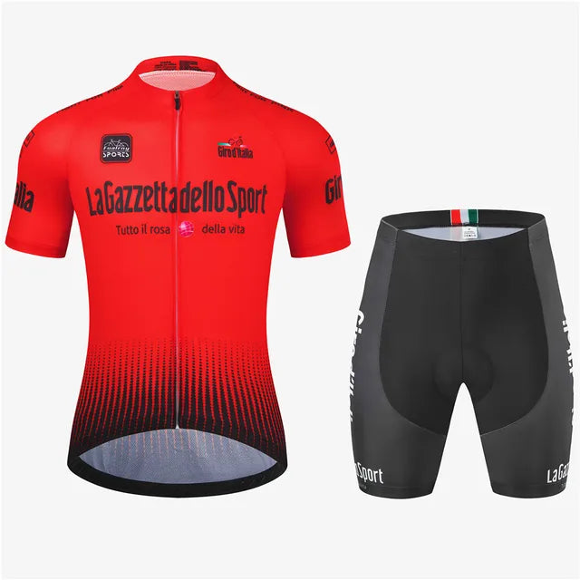 Edward | Comfortable & Stylish Cycling Set 1