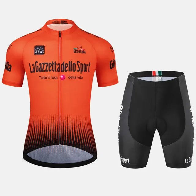 Edward | Comfortable & Stylish Cycling Set 2