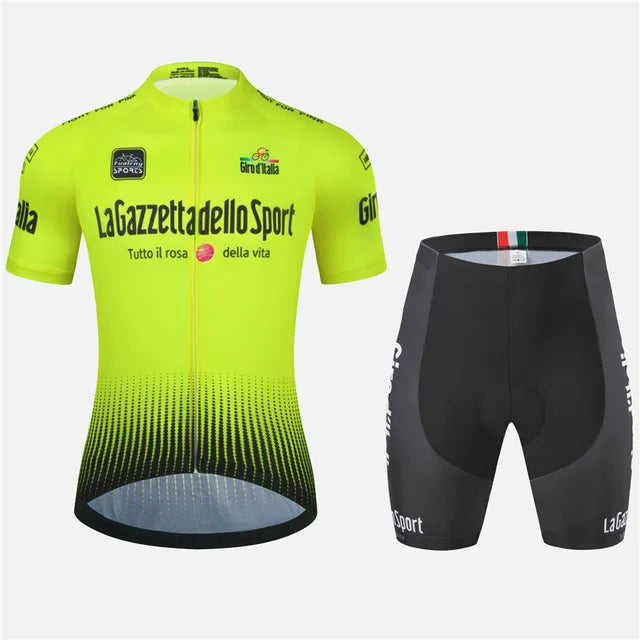 Edward | Comfortable & Stylish Cycling Set 4