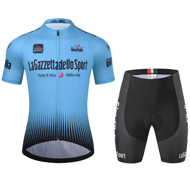 Edward | Comfortable & Stylish Cycling Set 7
