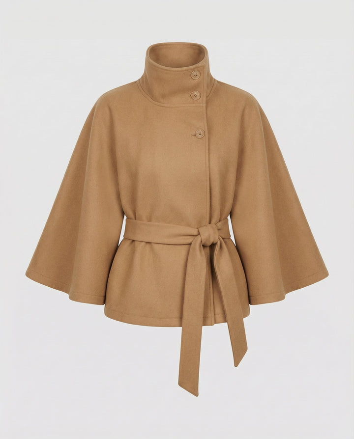 Elara | Stylish, Comfortable & Warm Women's Wrap Jacket 5