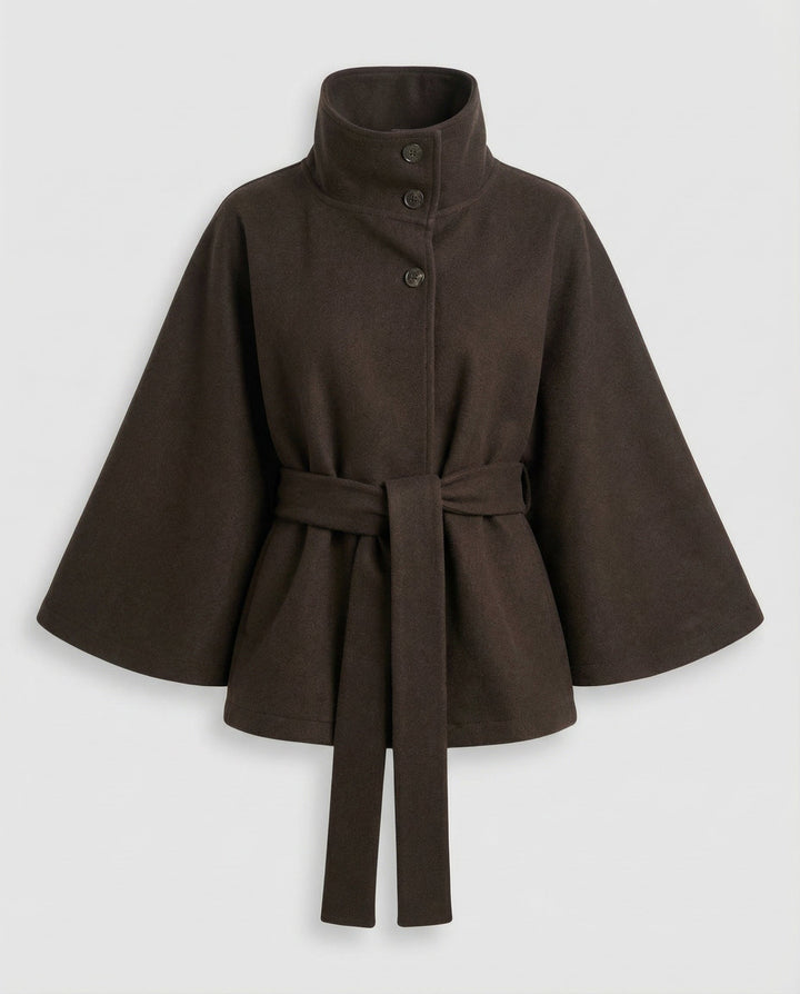 Elara | Stylish, Comfortable & Warm Women's Wrap Jacket 6