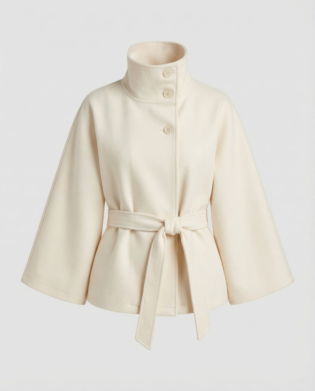 Elara | Stylish, Comfortable & Warm Women's Wrap Jacket 7