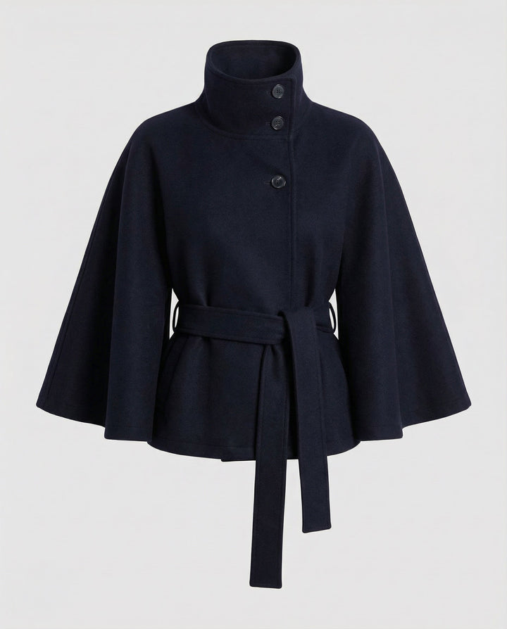 Elara | Stylish, Comfortable & Warm Women's Wrap Jacket 8