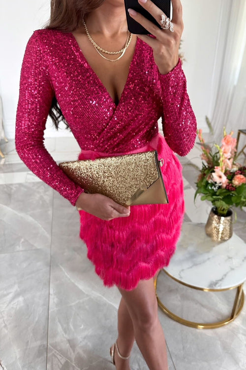 Elara | Women's Dress Elegant Cocktail Timeless Fit 3