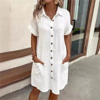 Aria | Elegant & Breathable Summer Dress