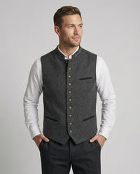 Arthur | Elegant & Classic Men's Traditional Vest