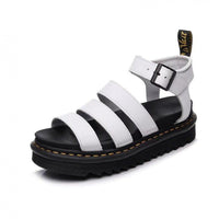 Olivia | Chunky Platform Strappy Comfort Sandals