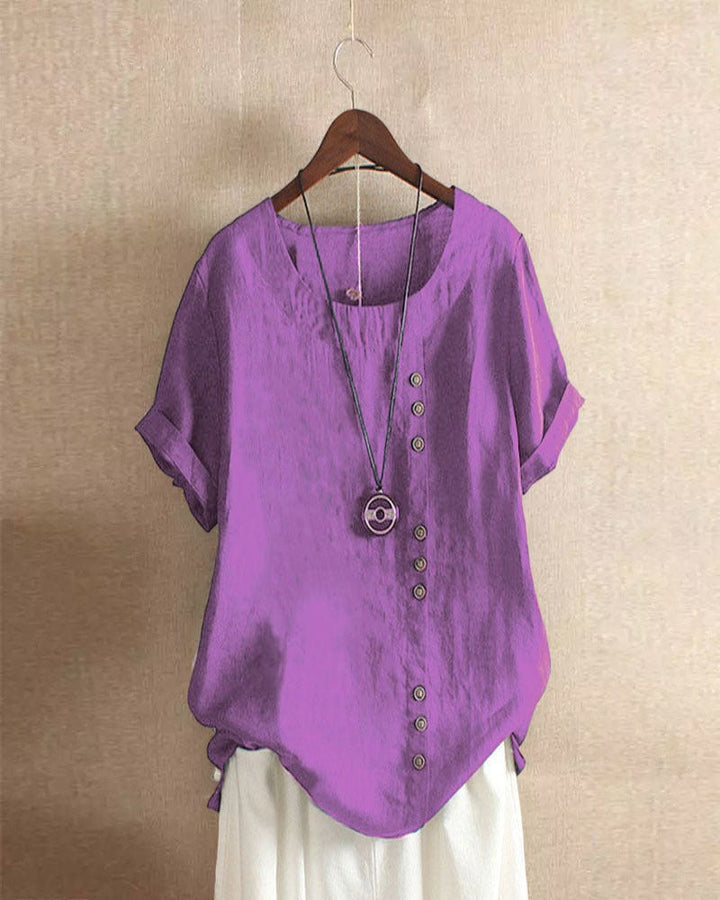Elin | Comfortable & Timeless Women's Blouse 10
