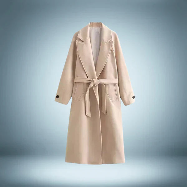 Elina | Elegant and Comfortable Trench Coat 0