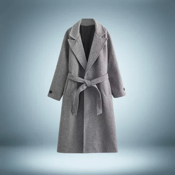 Elina | Elegant and Comfortable Trench Coat 1