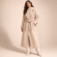 Ariana | Stylish And Elegance Trench Coat