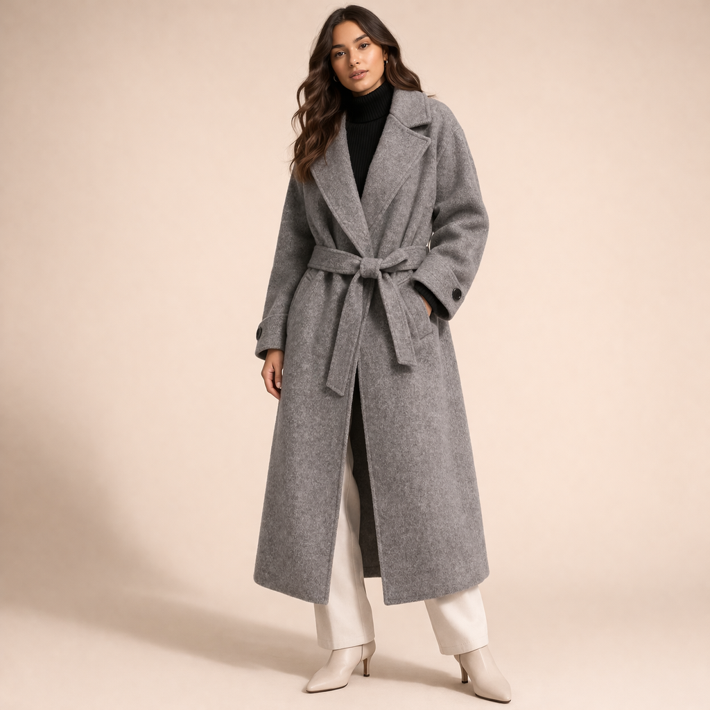 Elina | Elegant and Comfortable Trench Coat 3