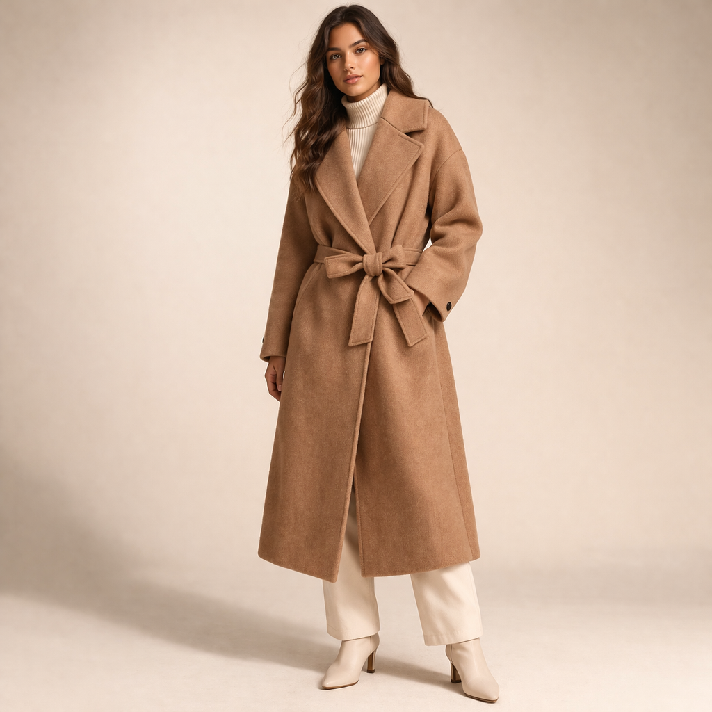 Elina | Elegant and Comfortable Trench Coat 4
