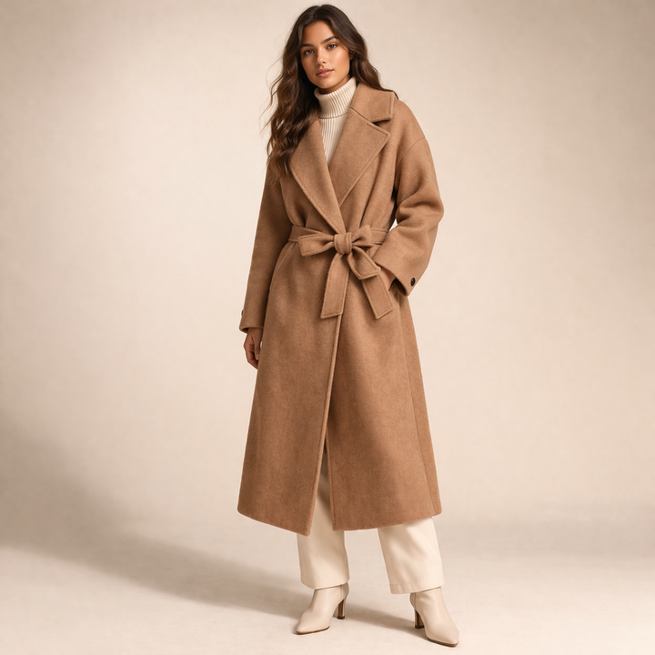 Elina | Elegant and Comfortable Trench Coat 4
