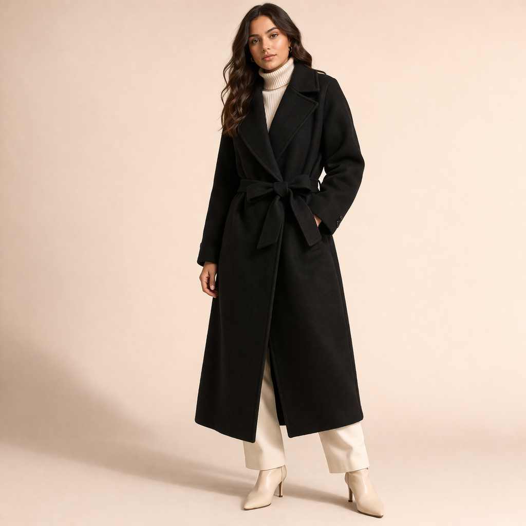 Elina | Elegant and Comfortable Trench Coat 5