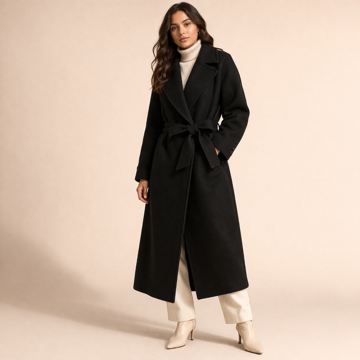 Elina | Elegant and Comfortable Trench Coat 5