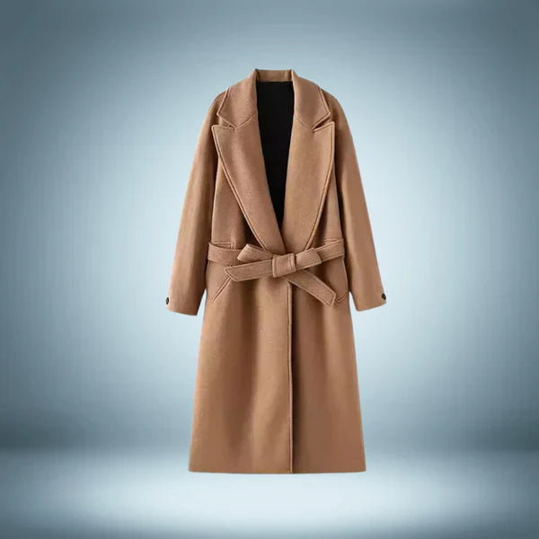 Elina | Elegant and Comfortable Trench Coat 6
