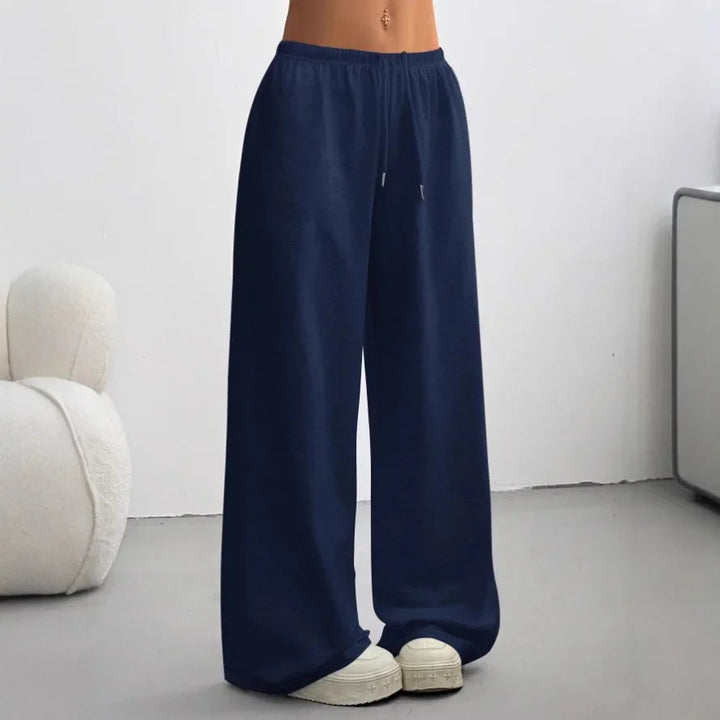 Elina | Joggers for Women Wide Leg Comfortable Casual Style 3